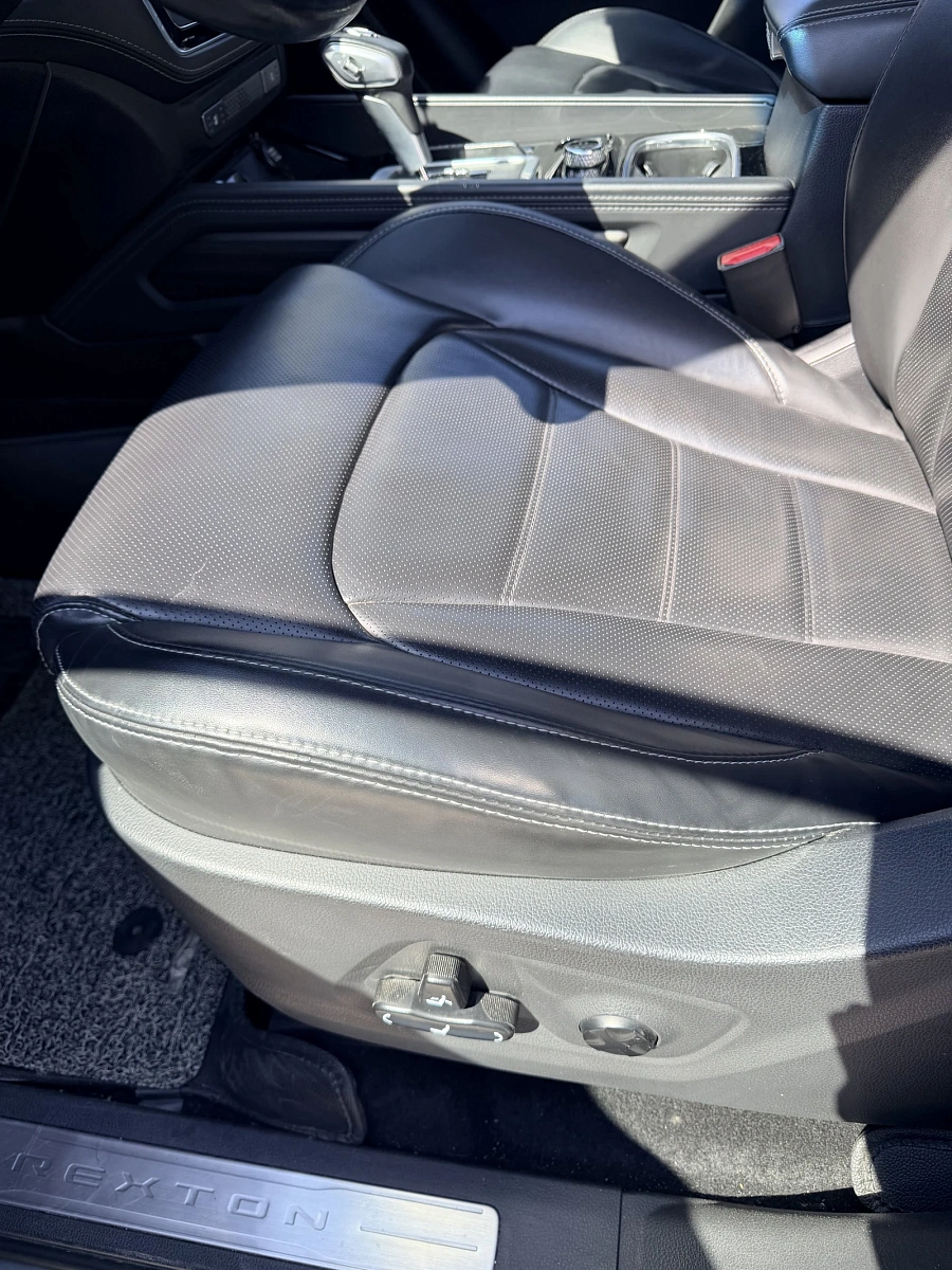 SsangYong Rexton, 2019г., полный привод, автомат