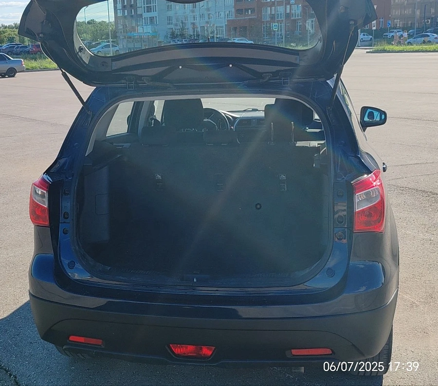 Suzuki SX4, 2021г., передний привод, автомат