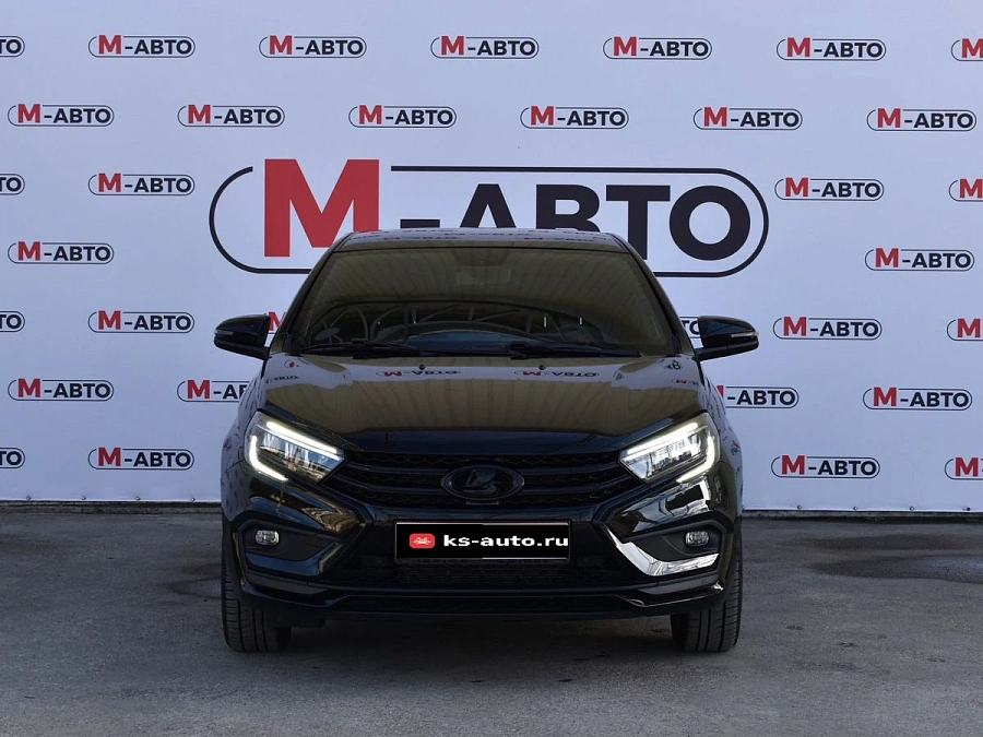 Lada (ВАЗ) Vesta, 2024г., передний привод, вариатор