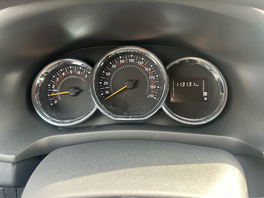 Renault , 2021г., передний привод, механика