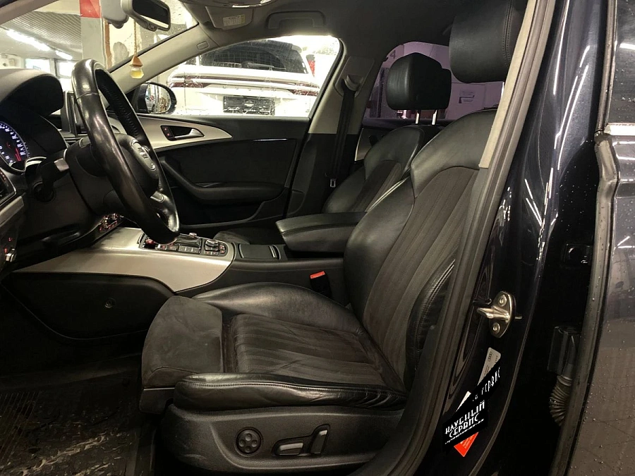 Audi A6, 2013г., полный привод, робот