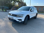 Volkswagen Tiguan, 2018г., полный привод, робот