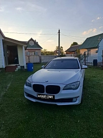 BMW 7 серии, 2011г, полный привод, автомат