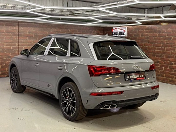 Audi Q5, 2025г, полный привод, робот