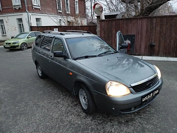 Lada (ВАЗ) Priora, 2010г, передний привод, механика