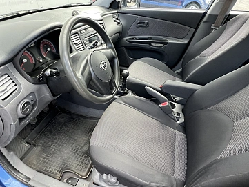 Kia Rio, 2011г, передний привод, механика