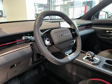 JETOUR DASHING, 2025г, передний привод, робот