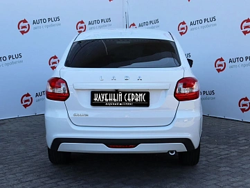 Lada (ВАЗ) Granta, 2024г, передний привод, механика
