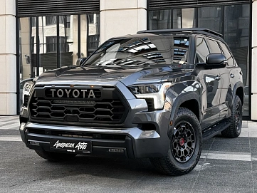 Toyota Sequoia, 2025г., полный привод, автомат