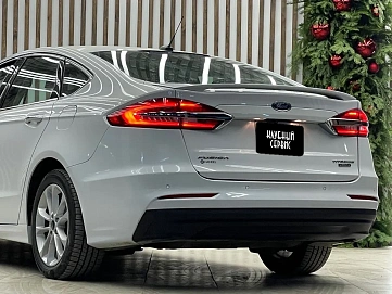 Ford , 2019г., передний привод, вариатор