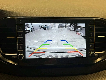 Lada (ВАЗ) Vesta, 2024г, передний привод, вариатор