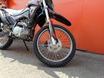 Shineray Fireguard 250 Trail, 2025г, Цепь привод, 5 передач