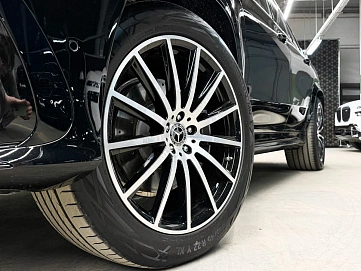 Mercedes-Benz GLS, 2025г, полный привод, автомат