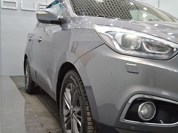 Hyundai ix35, 2014г., полный привод, автомат
