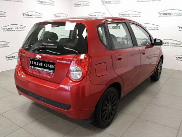Chevrolet Aveo, 2011г, передний привод, механика