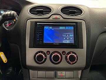 Ford Focus, 2008г, передний привод, механика