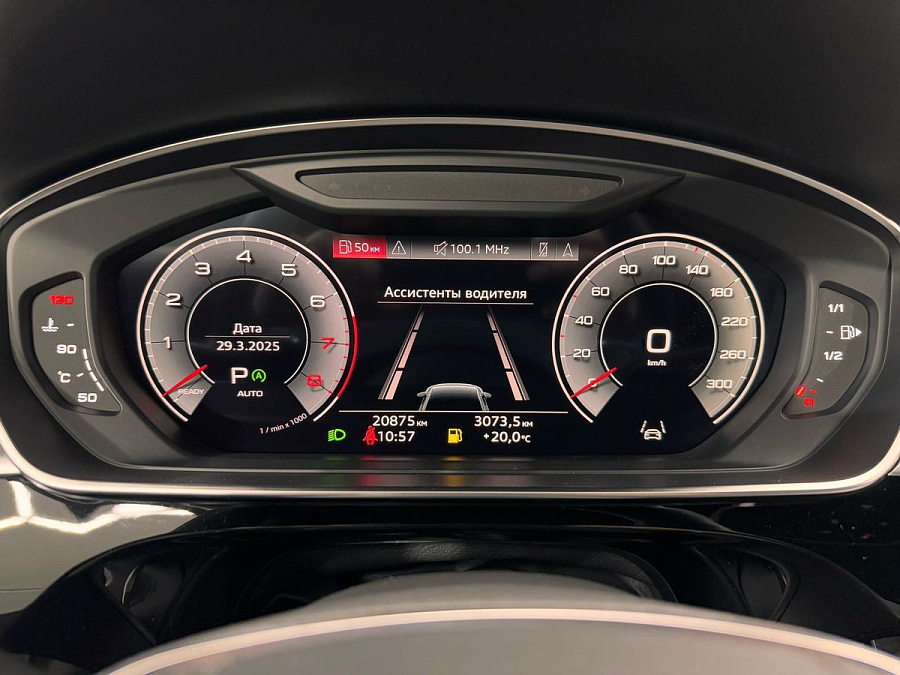 Audi A8, 2022г., полный привод, автомат
