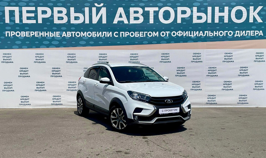 Lada (ВАЗ) , 2021г., передний привод, автомат