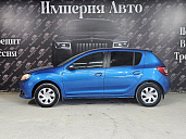 Renault Sandero, 2016г., передний привод, механика