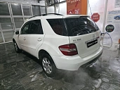Mercedes-Benz M-Класс, 2005г., полный привод, автомат