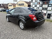 Chevrolet Aveo, 2012г., передний привод, автомат