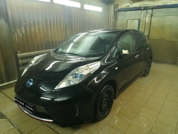 Nissan Leaf, 2014г, передний привод, автомат