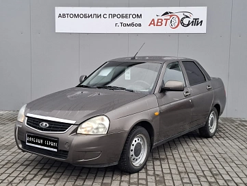 Lada (ВАЗ) Priora, 2013г, передний привод, механика