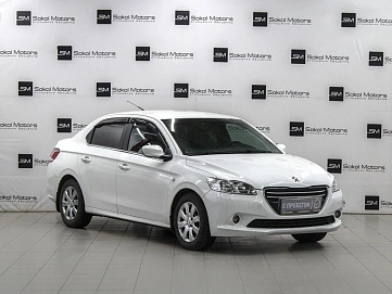 Peugeot 301, 2013г, передний привод, механика