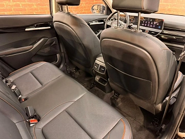 Kia Seltos, 2025г, передний привод, вариатор