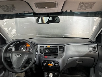 Kia Rio, 2008г, передний привод, механика