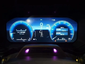 Toyota Land Cruiser Prado, 2024г, полный привод, автомат