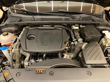 Geely Emgrand, 2023г, передний привод, автомат