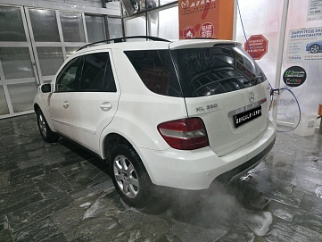 Mercedes-Benz M-Класс, 2005г, полный привод, автомат