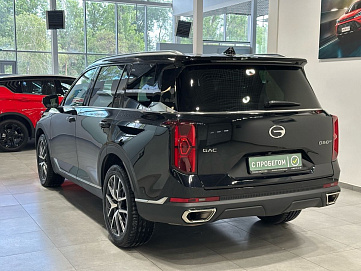 GAC GS8, 2024г, полный привод, автомат
