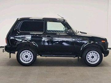 Lada (ВАЗ) Niva Legend, 2023г, полный привод, механика