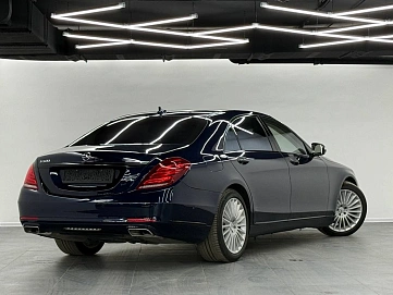 Mercedes-Benz S-Класс, 2013г, задний привод, автомат