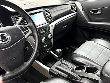 SsangYong Actyon, 2013г, передний привод, автомат