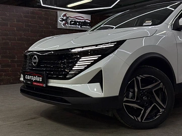 Nissan Qashqai, 2025г, передний привод, вариатор