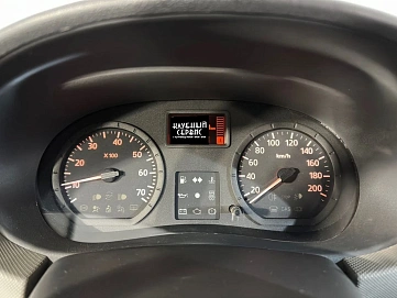 Renault Sandero, 2011г, передний привод, механика