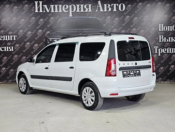 Lada (ВАЗ) Largus, 2020г, передний привод, механика