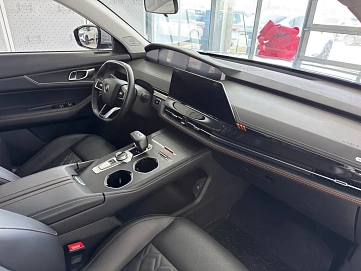 Changan UNI-K, 2023г, полный привод, автомат