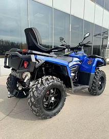 AODES  Odes  Pathcross 650, 2025г, Полный привод, Вариатор