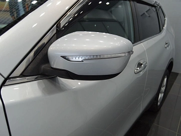 Nissan X-Trail, 2016г, полный привод, вариатор