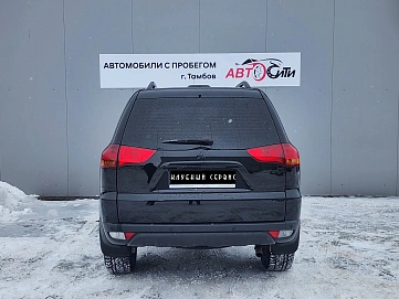 Mitsubishi Pajero Sport, 2010г, полный привод, автомат