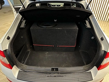 Skoda Octavia, 2014г, передний привод, механика