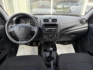 Lada (ВАЗ) Granta, 2019г, передний привод, механика