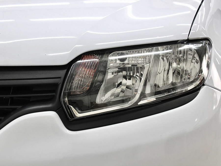 Renault Logan, 2017г., передний привод, механика
