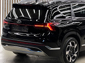 Hyundai Santa Fe, 2020г., передний привод, робот