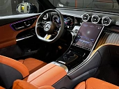 Mercedes-Benz GLC, 2023г., полный привод, автомат