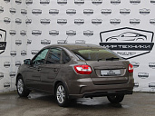 Lada (ВАЗ) Granta, 2019г., передний привод, автомат